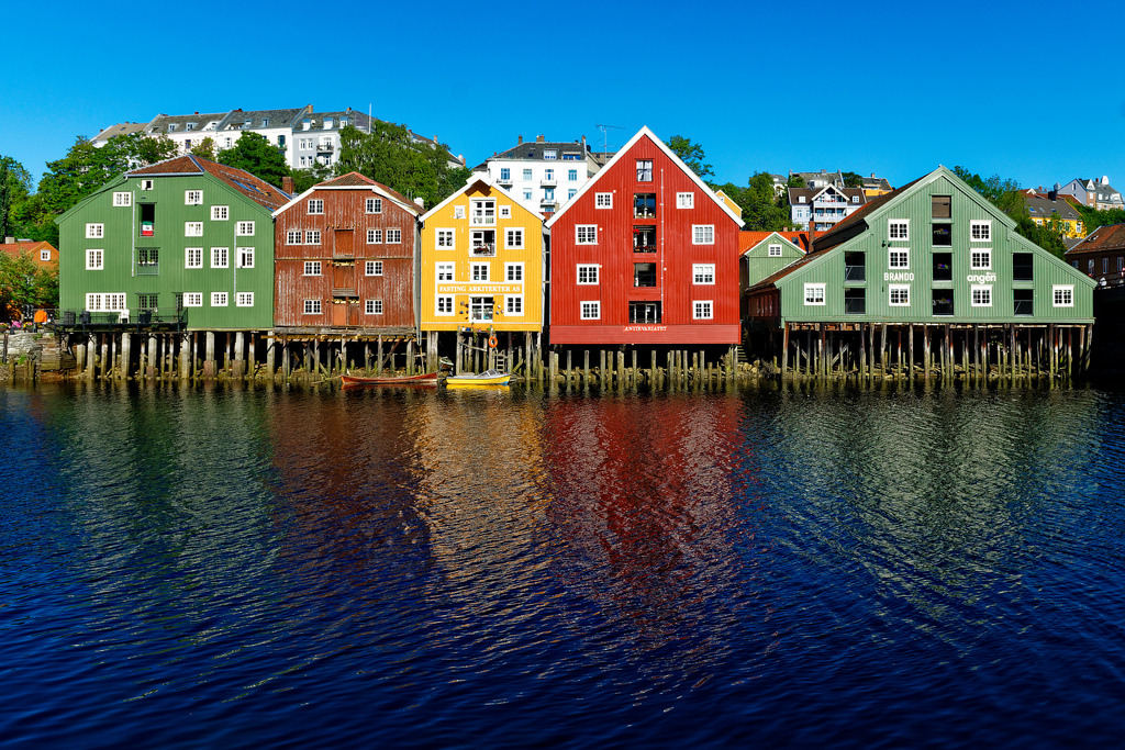 The Wharves – Trondheim, No