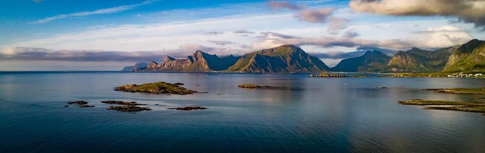 Lofoten, Norway 2018 by pet