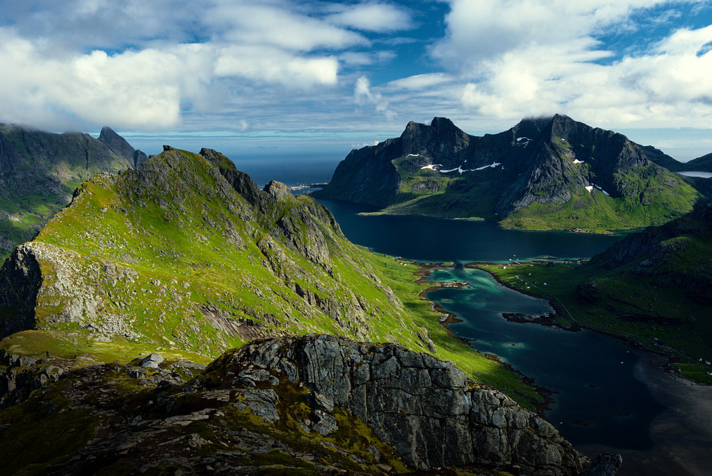Lofoten – Helvetestinden by