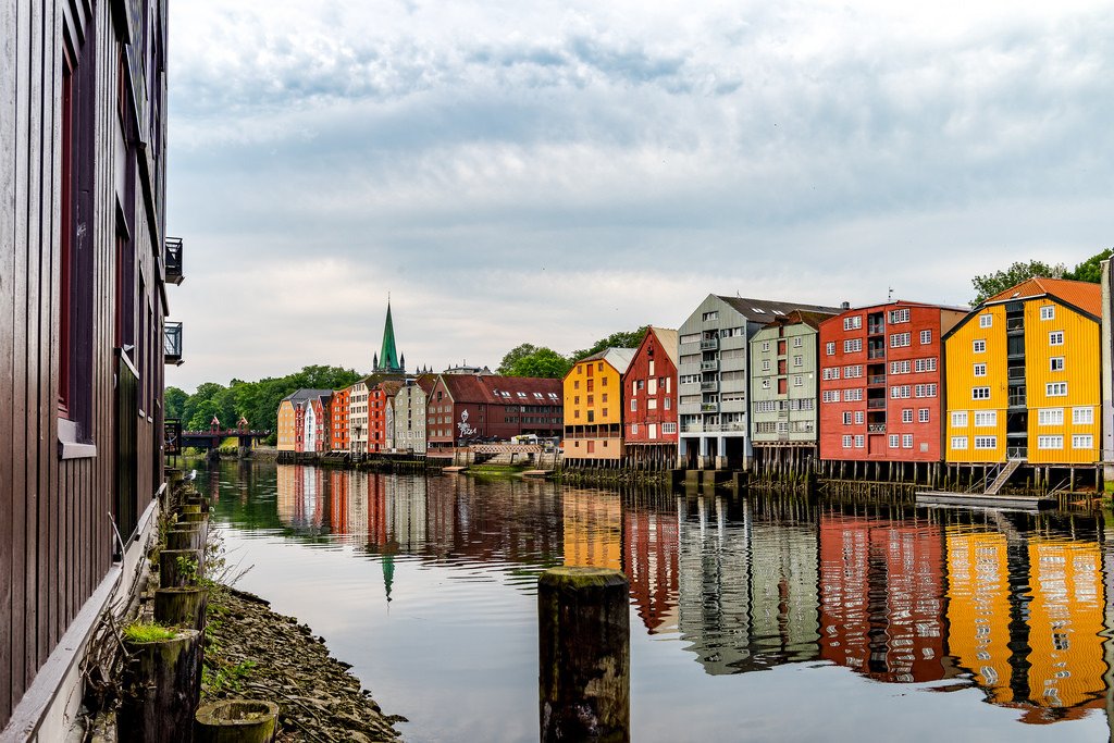 Trondheim 2018 by Figge H