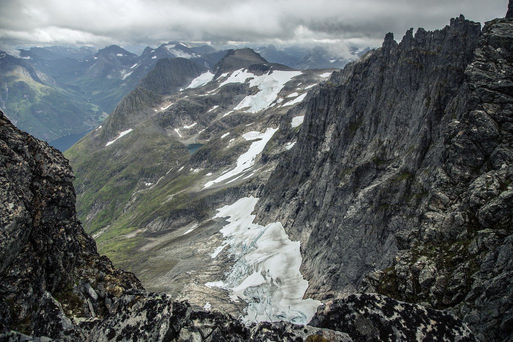 Hiking in Ørsta by tyfihi