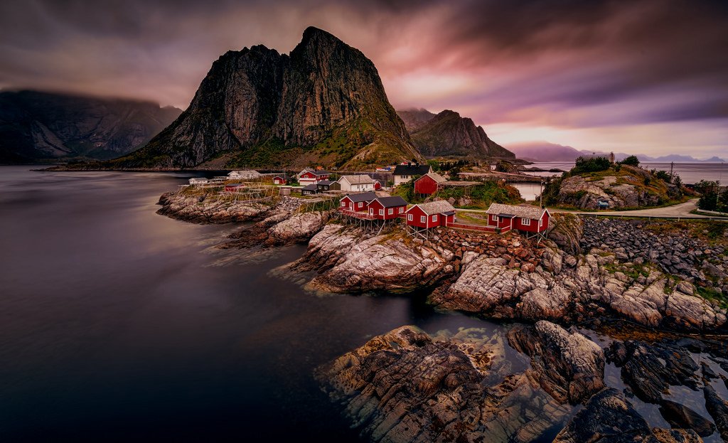 hamnøy by shutterbug_uk201