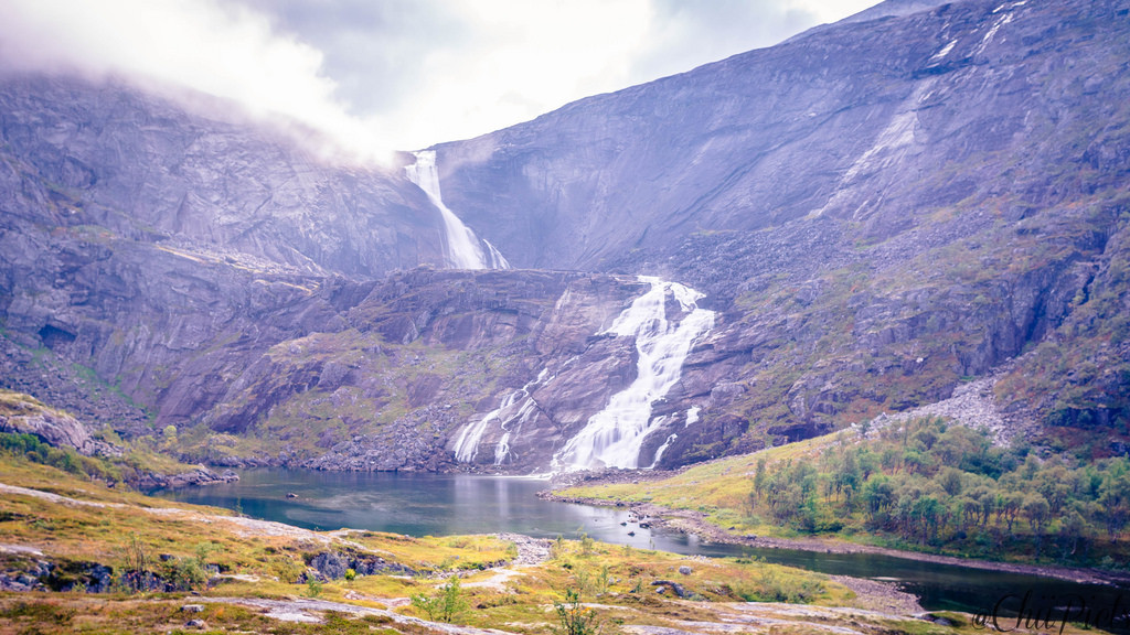Søtefossen by ChiiPicts Sh