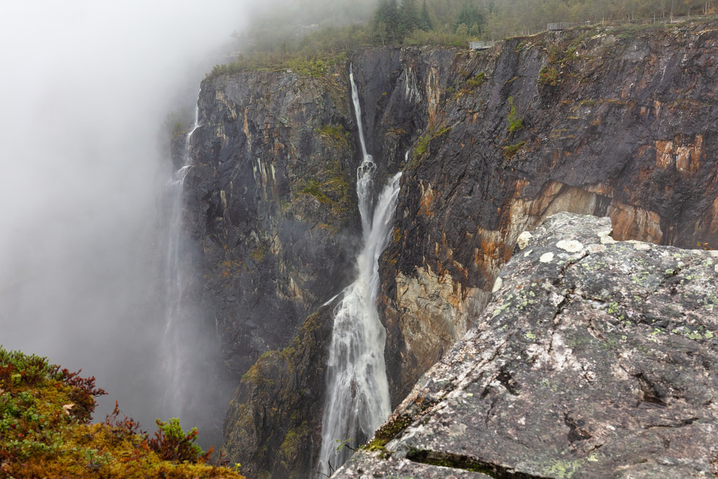 Vøringsfossen by Role Bigl
