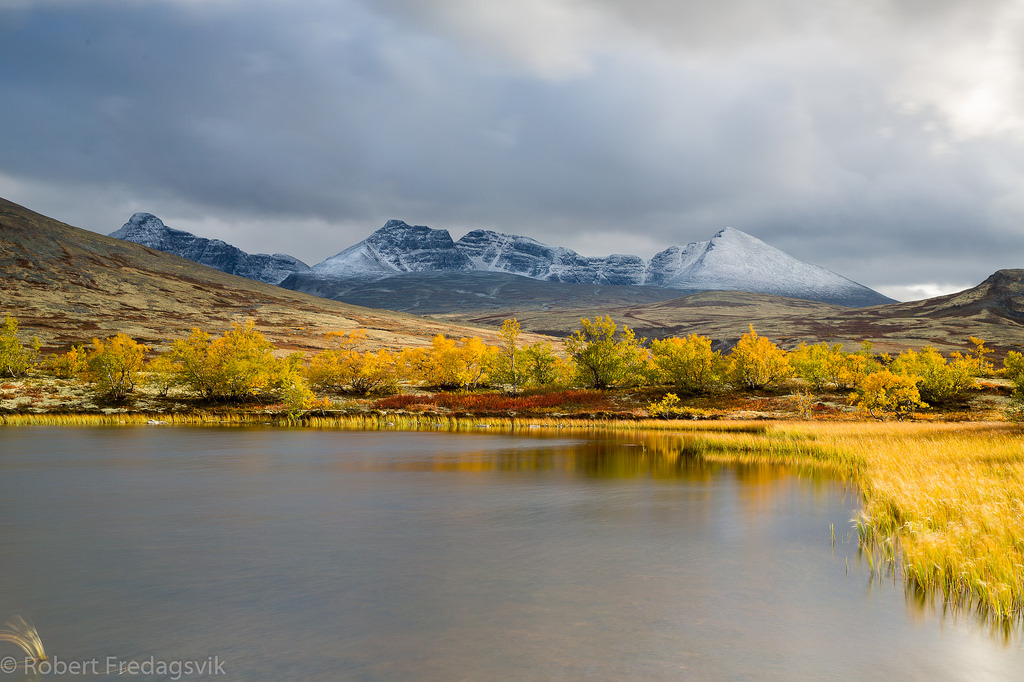 Dørålen – Rondane, Norway