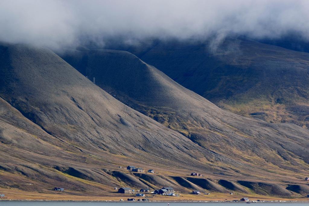 Svalbard by Jacob L(‘