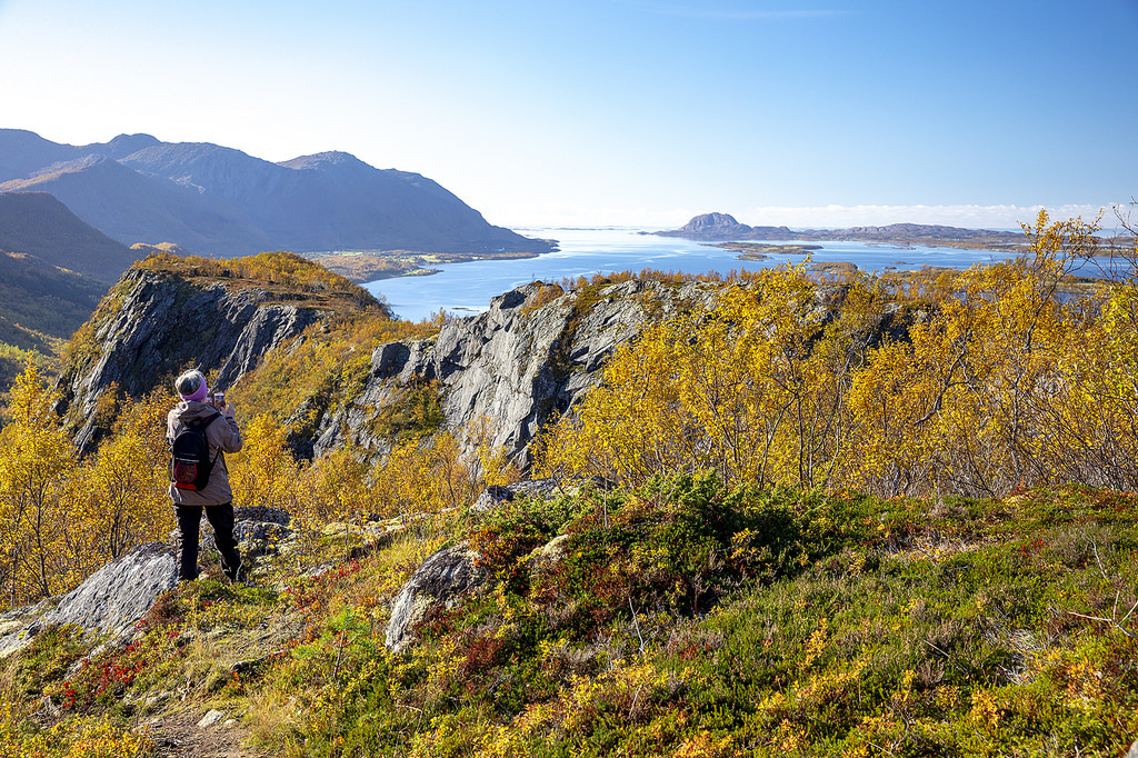 Hike by G E Nilsen  <a h<a href