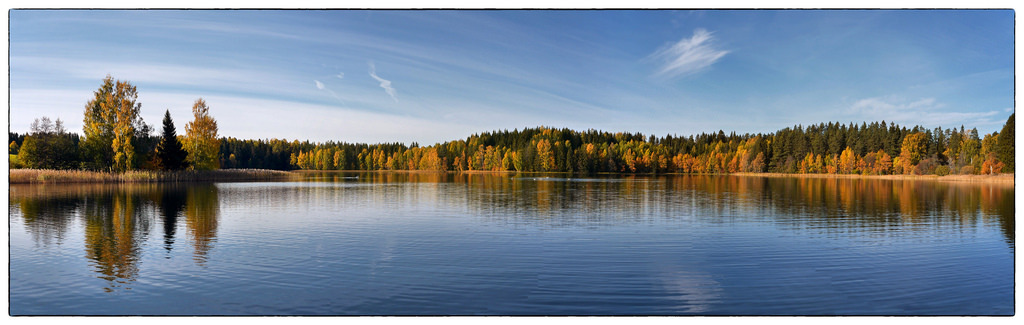 En tur rundt Nordbytjernet