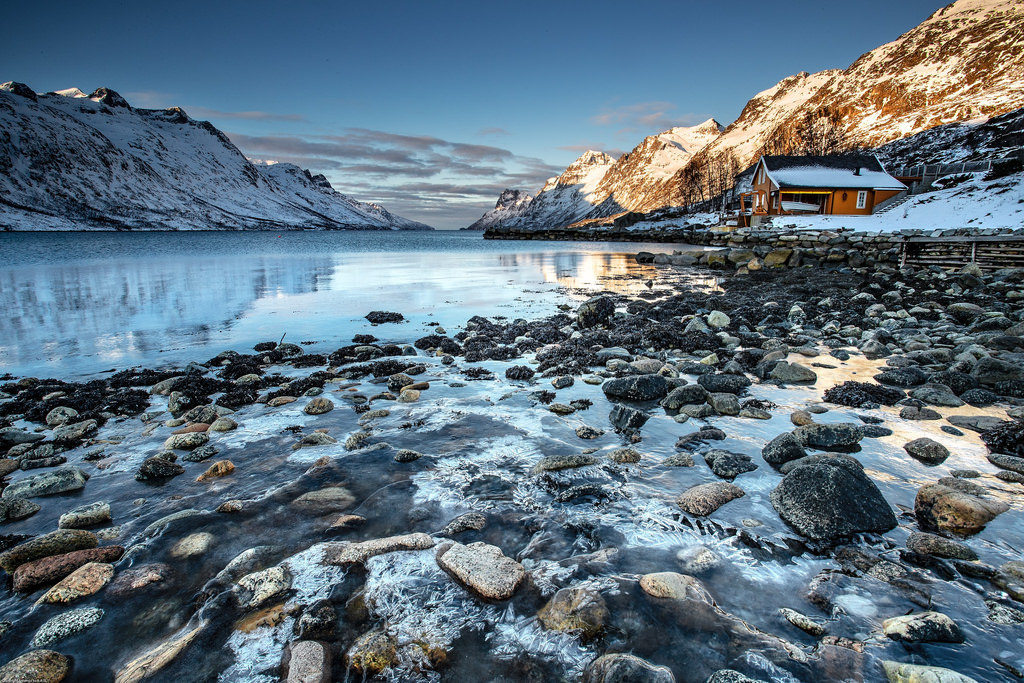 NORTHERN NORWAY by midlande