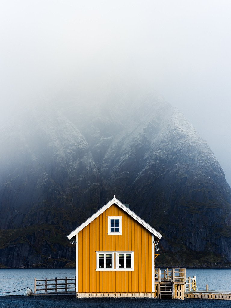 Lofoten by delcroix_romain