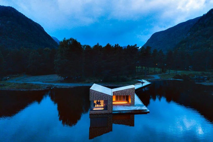 Sauna – Feast for the Sense