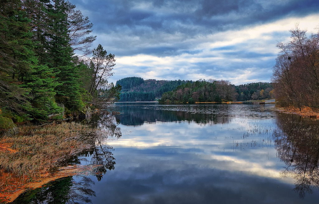 Winter – approaching, Norwa