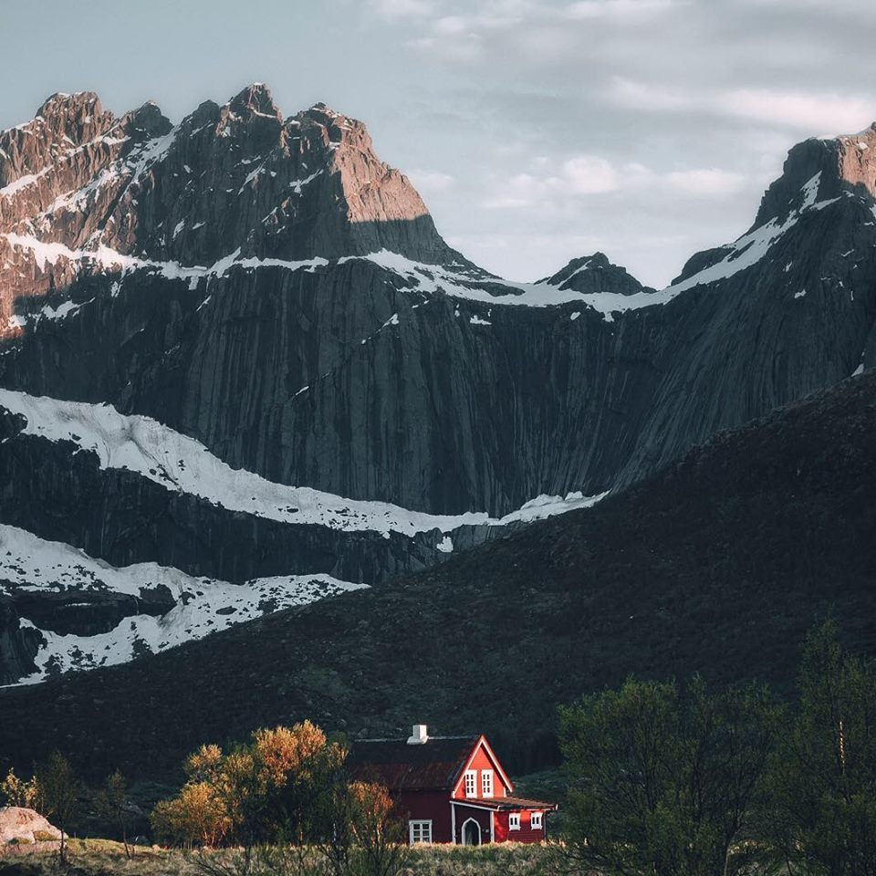 🌍Norway –  German Roamer