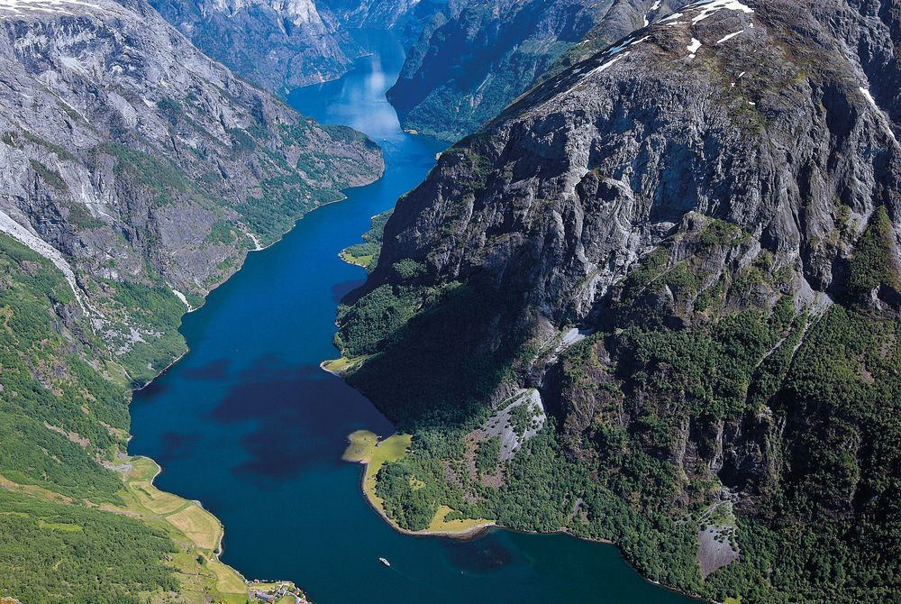 N Naeroyfjord_Sognefjord_No