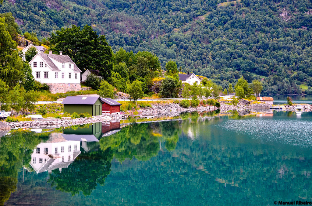 Norway by mnauelribeiro  <a