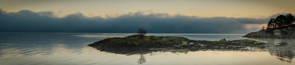 a new day by erling.berge A