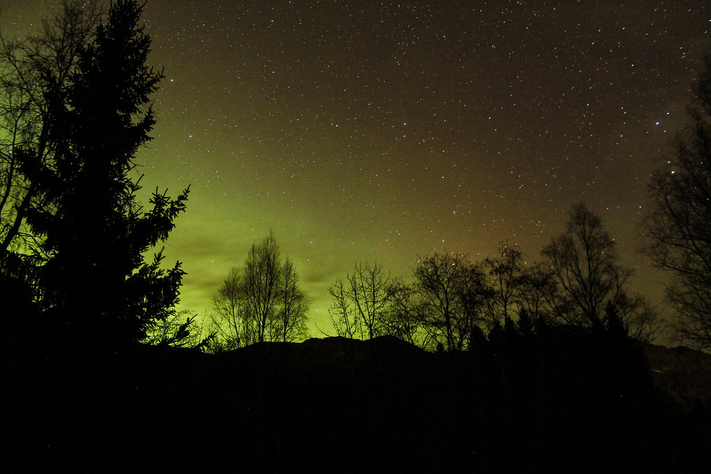 Fossane – Norway by gazi_se