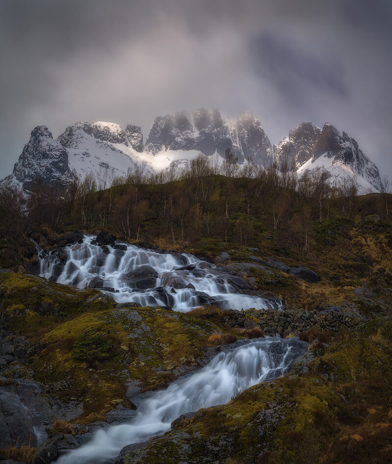Lofoten Islands, Norway by