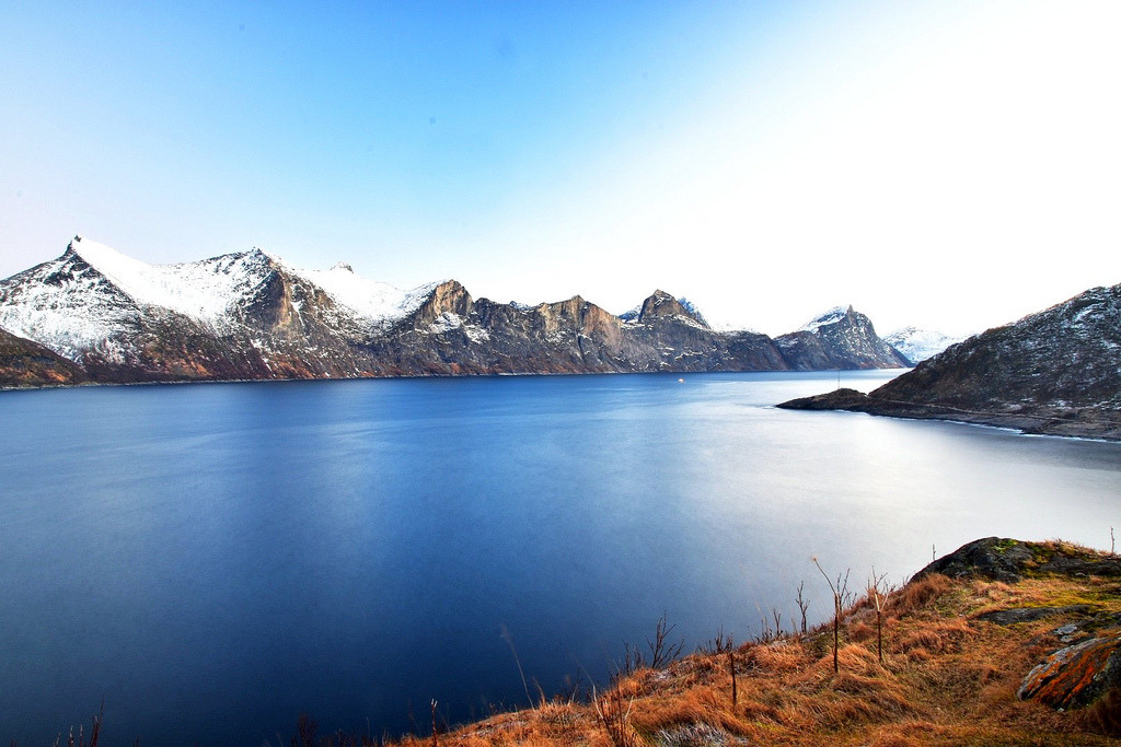 Landscapes of Senja, Mefjor