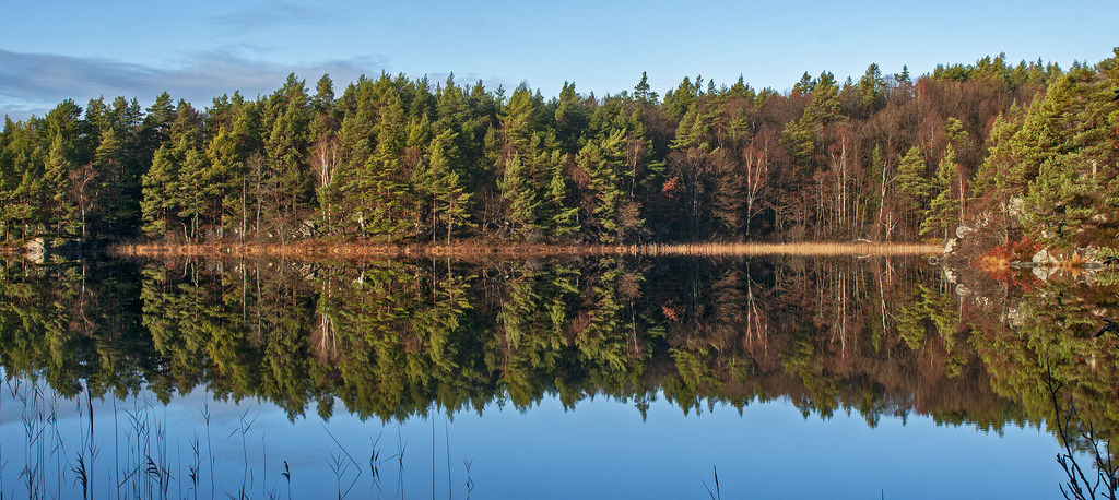 Sandvann, Kristiansand, Nor