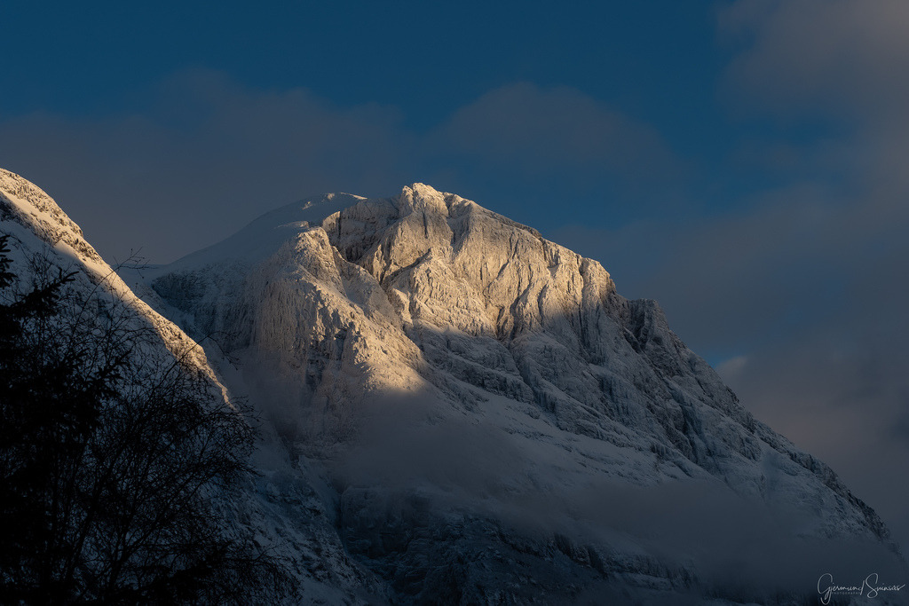 Mt Furunebba by Gjermund S