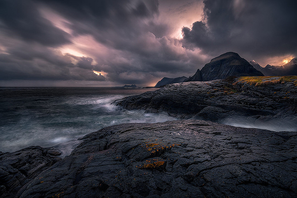 🇳🇴 Lofoten, Norway by