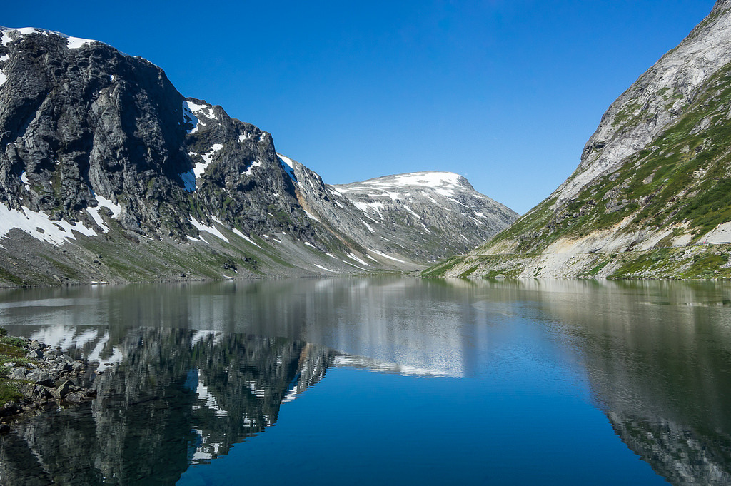 🇳🇴 Langvatnet Lake, N