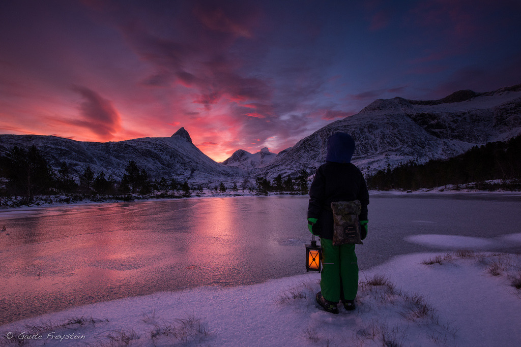 🇳🇴 Past and future by