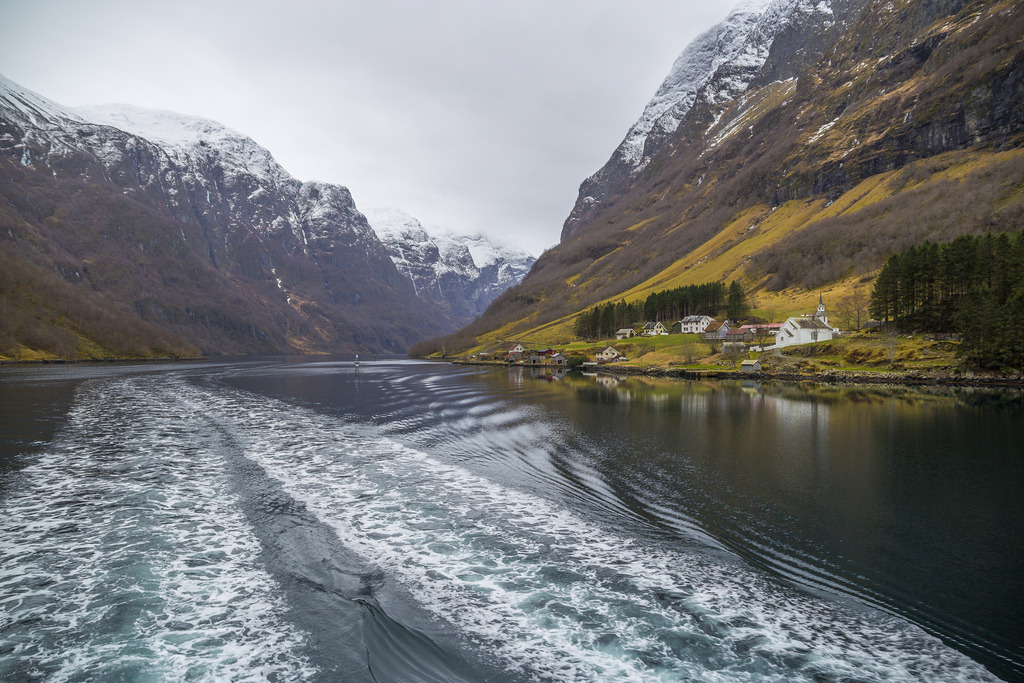 Norway (Bergen) by Ready.Ai