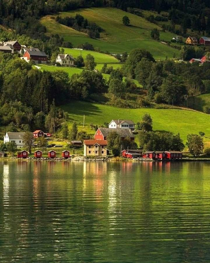Norway by eusticehunter  <a