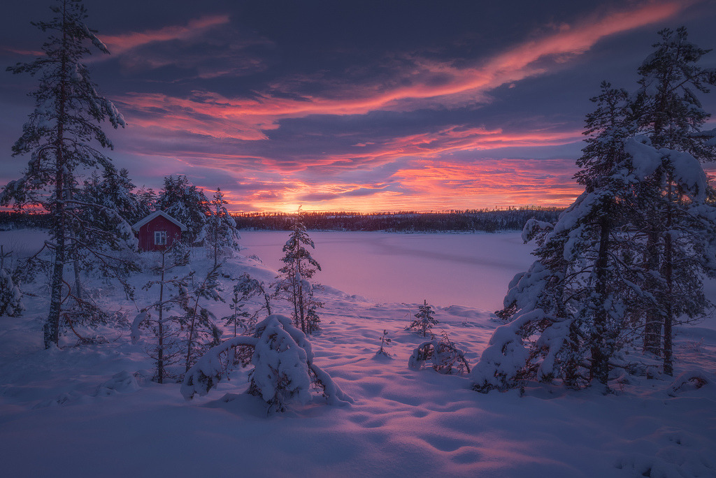 Last Effort by Ole Henrik S