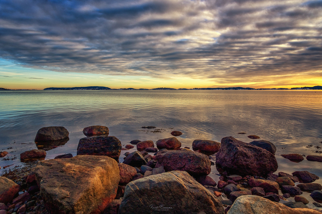 Transitions by Kurt Evensen