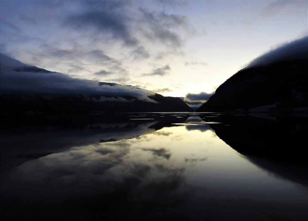 Sogndal, Norway by 13HICKMA