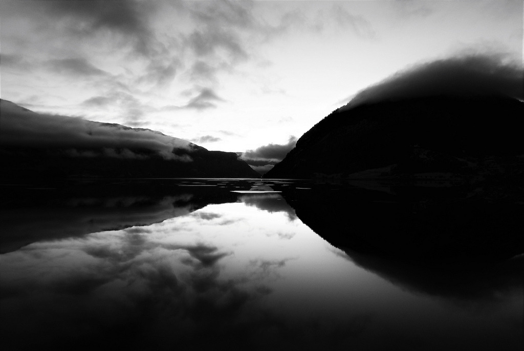 Sogndal, Norway by 13HICKMA