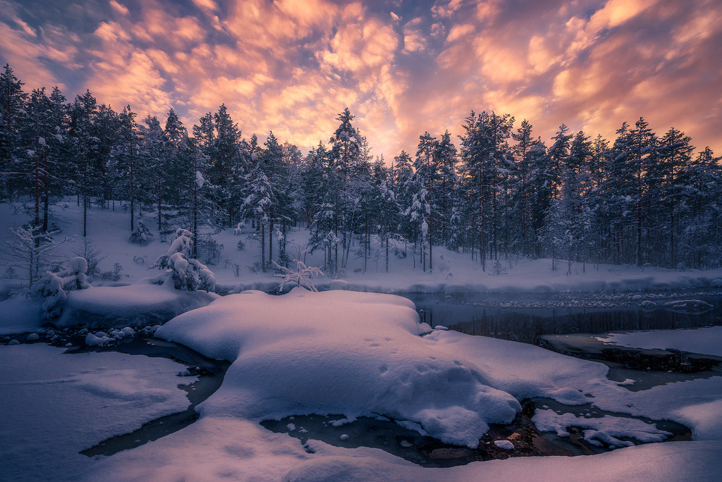 River Islands by Ole Henrik