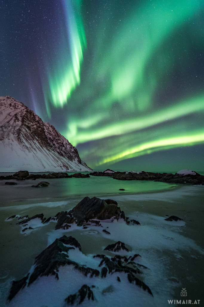 One Night by Wim Air I came