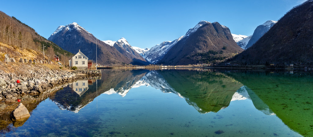 A Piece of Norway ♡ by Ra