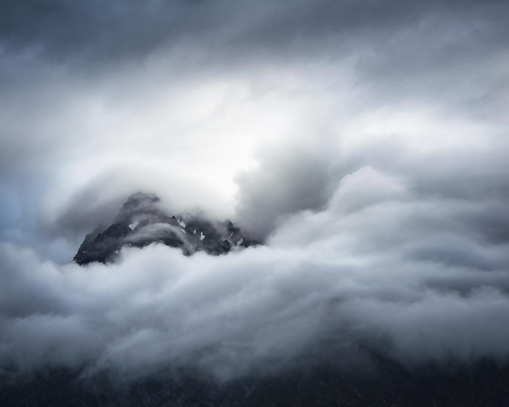 Austnesfjorden by eriknst A