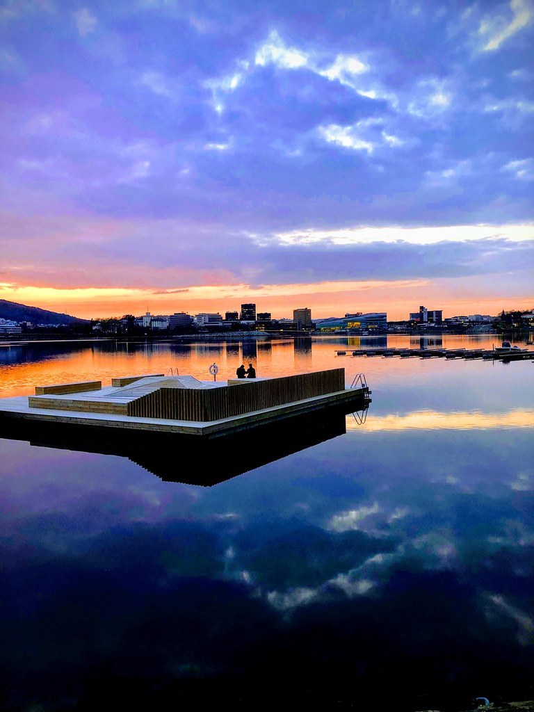 Møllendal brygge -|- Eveni