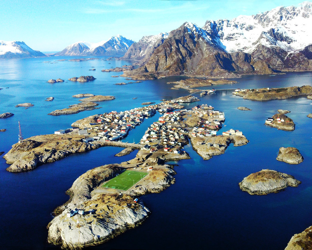 Honningsvaer – Islas Lofote