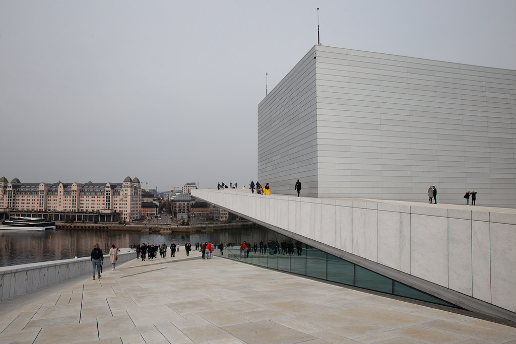 Opera House by ggmackem Osl
