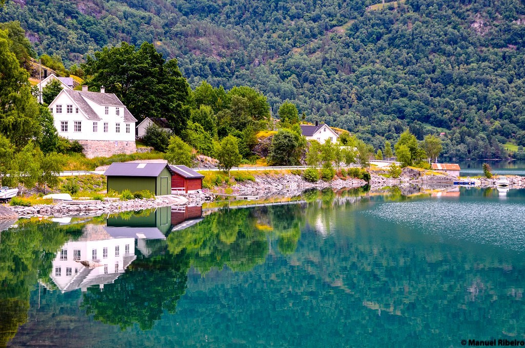 Norway by mnauelribeiro  <a