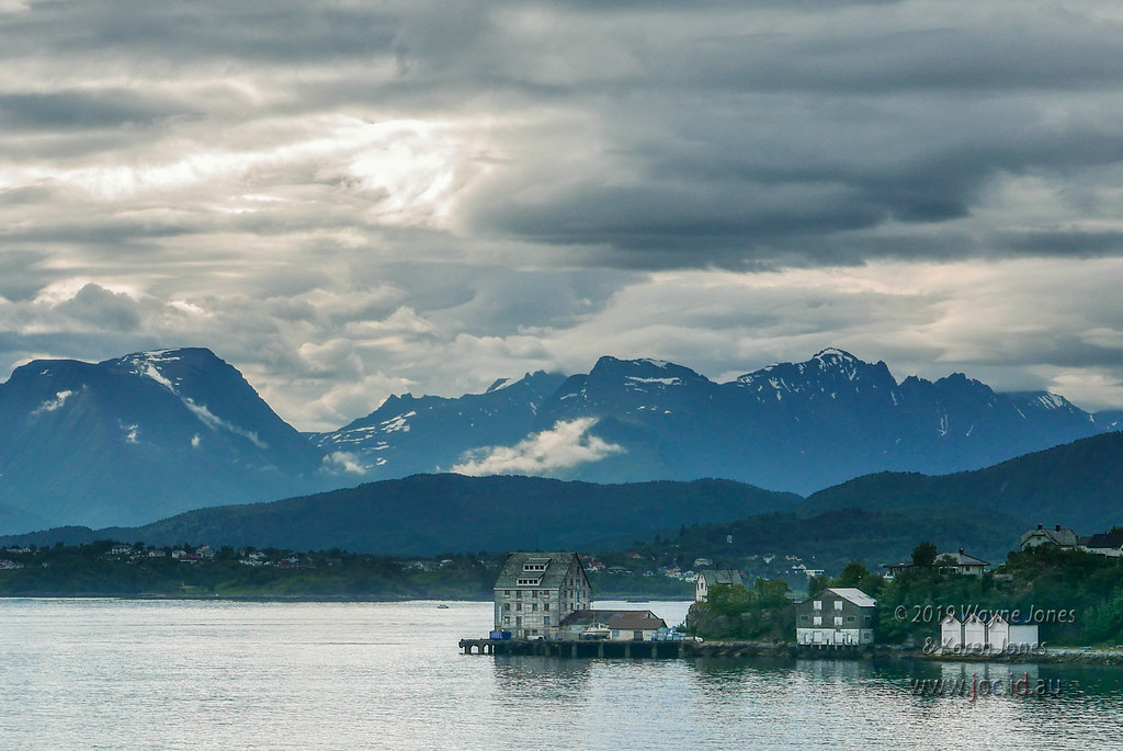 Ålesund, Norway by 317818W
