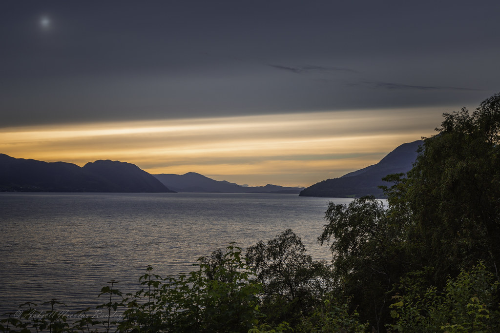 Nightfall by Askjell  <a hr