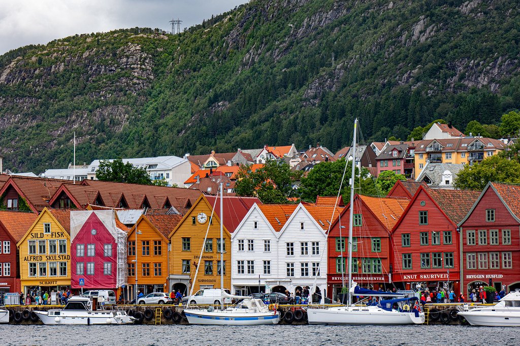 Bergen (Norway) by antonio.