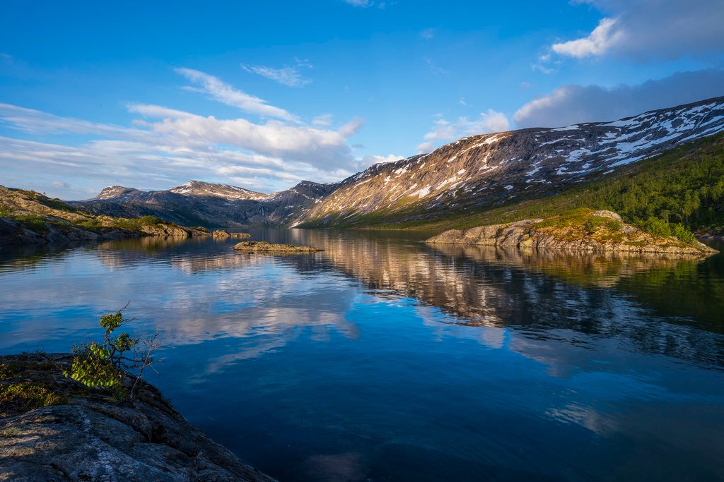 Rago National Park, Norway