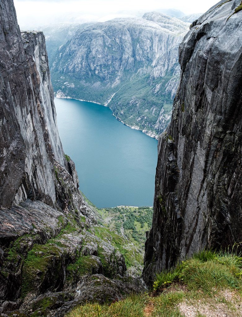 Long Way Down by Wouter de