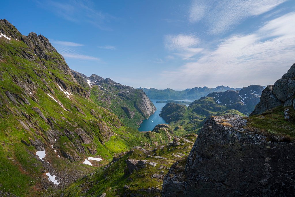 Lofoten, Norway by StarCiti