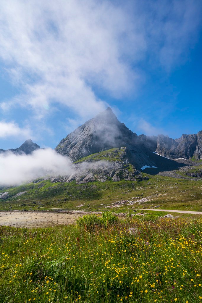 Lofoten Islands, Norway by