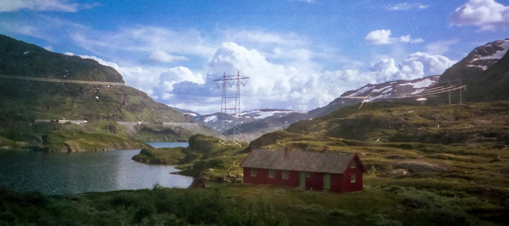 Norway 1984 by MartinBrummi